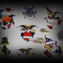 45 animals Doc Kent Kent Tattoo