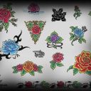 44 OFFICIAL TATOO BRAND Doc Kent Kent Tattoo