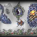 Cory Miller Dok Kent Kent Tattoo