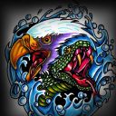 45 animals Doc Kent Kent Tattoo