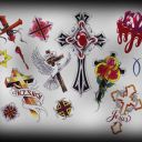 Crosses Doc Kent Kent Tattoo