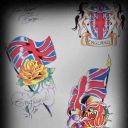 british Doc Kent Kent Tattoo