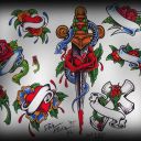 39 Davz Poolz Doc Kent Kent Tattoo