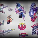 44 OFFICIAL TATOO BRAND Doc Kent Kent Tattoo