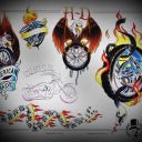 40 Gentleman Jim Dok Kent Kent Tattoo