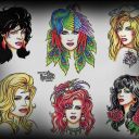 44 OFFICIAL TATOO BRAND Doc Kent Kent Tattoo
