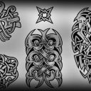 50 celtic Doc Kent Kent Tattoo