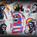 44 OFFICIAL TATOO BRAND Doc Kent Kent Tattoo