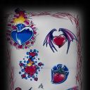 chel Art Dok Kent Kent Tattoo