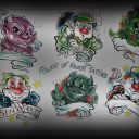 49 cartoons Doc Kent kent Tattoo