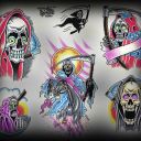 44 OFFICIAL TATOO BRAND Doc Kent Kent Tattoo