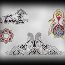 50 celtic Doc Kent Kent Tattoo