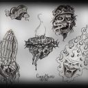 Cory Miller Dok Kent Kent Tattoo