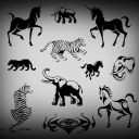 45 animals Doc Kent Kent Tattoo