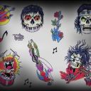 44 OFFICIAL TATOO BRAND Doc Kent Kent Tattoo