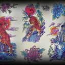 44 OFFICIAL TATOO BRAND Doc Kent Kent Tattoo