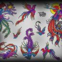 44 OFFICIAL TATOO BRAND Doc Kent Kent Tattoo