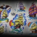 44 OFFICIAL TATOO BRAND Doc Kent Kent Tattoo