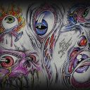 Aitcheson~Dueche Dok Kent Kent Tattoo
