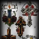 
Crosses Doc Kent Kent Tattoo