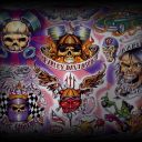 aaron bell A3 Doc Kent Kent Tattoo