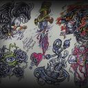 Aitcheson~Dueche Dok Kent Kent Tattoo