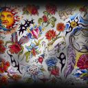 aaron bell A3 Doc Kent Kent Tattoo