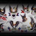 45 animals Doc Kent Kent Tattoo