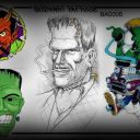 Body Art Doc Kent Kent Tattoo