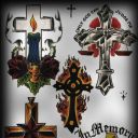 Crosses Doc Kent Kent Tattoo