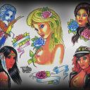 44 OFFICIAL TATOO BRAND Doc Kent Kent Tattoo