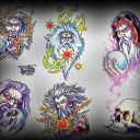 44 OFFICIAL TATOO BRAND Doc Kent Kent Tattoo