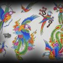 44 OFFICIAL TATOO BRAND Doc Kent Kent Tattoo