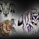 45 animals Doc Kent Kent Tattoo