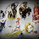 40 Gentleman Jim Dok Kent Kent Tattoo