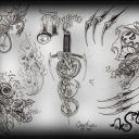 Cory Miller Dok Kent Kent Tattoo