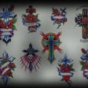 Adam Kaplin Doc Kent Kent Tattoo