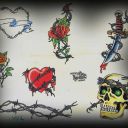 44 OFFICIAL TATOO BRAND Doc Kent Kent Tattoo