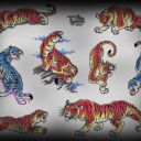 44 OFFICIAL TATOO BRAND Doc Kent Kent Tattoo