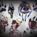 40 Gentleman Jim Dok Kent Kent Tattoo
