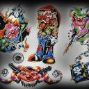 Adam Kaplin Doc Kent Kent Tattoo