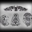50 celtic Doc Kent Kent Tattoo