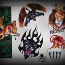 40 Gentleman Jim Dok Kent Kent Tattoo