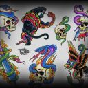 44 OFFICIAL TATOO BRAND Doc Kent Kent Tattoo
