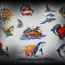 Adam Kaplin Doc Kent Kent Tattoo
