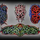 50 celtic Doc Kent Kent Tattoo