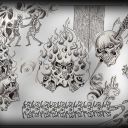 Cory Miller Dok Kent Kent Tattoo