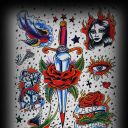 chirtoph kremlin Art Dok Kent Kent Tattoo