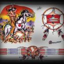bullseye Doc Kent Kent Tattoo