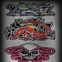 50 celtic Doc Kent Kent Tattoo
